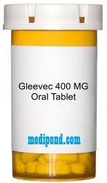 Gleevec 400 Mg Oral Tablet