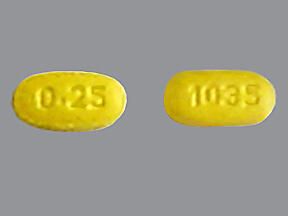 Risperdal 0.25mg