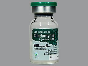 Cleocin Phosphate 900 Mg