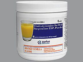 Pure Cholestyramine Resin Powder! – HEALTHCARE PHARMACY