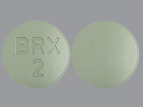 REXULTI 2 MG Oral Tablet