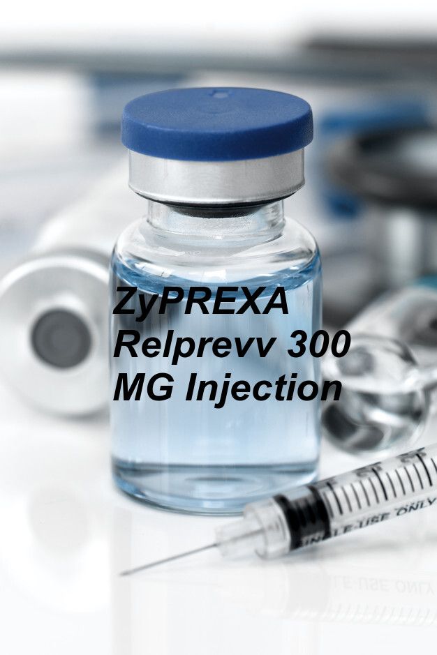 zyprexa 300 mg