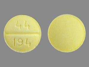 Chlorpheniramine Oral Pill