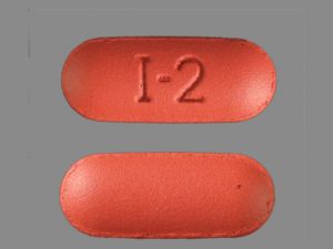 Ibuprofen Oral Pill