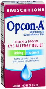 Opcon-A 0.02675 %-0.315 % Ophthalmic Solution