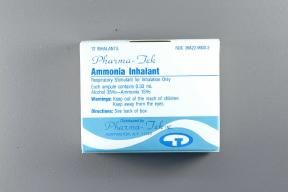 Ammonia Nasal
