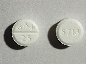 Amoxapine Oral Pill