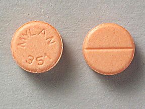 haloperidol 0.5 MG Oral Tablet