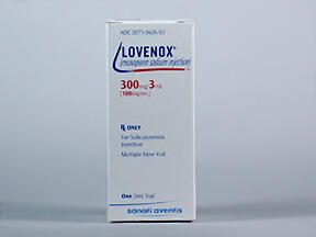 Lovenox 100 MG-ML Injectable Solution