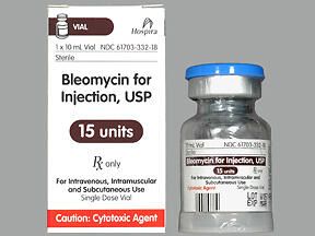 Bleomycin Injectable
