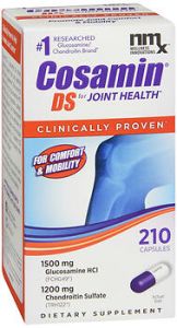 Cosamine DS 500 MG-400 MG Oral Capsule