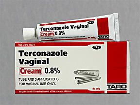Terconazole Vaginal
