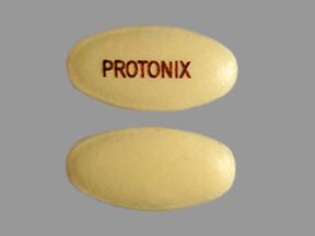 PROTONIX Oral Pill