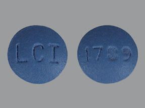 fluPHENAZine HCl 2.5 MG Oral Tablet