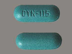 SOLODYN 115 MG 24HR Extended Release Oral Tablet
