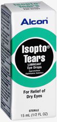 Isopto 0.5 % Ophthalmic Solution