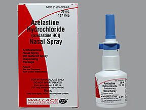 Azelastine Nasal