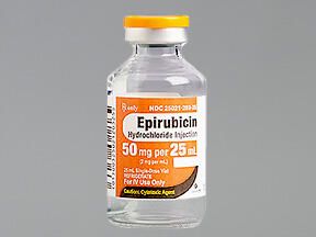 Epirubicin Injectable