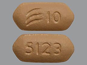 Effient 10 MG Oral Tablet