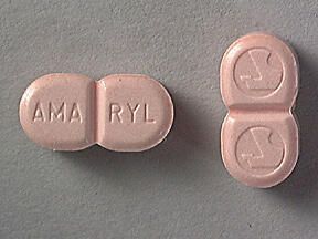 AMARYL Oral Pill