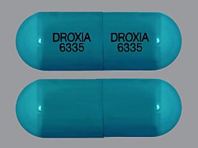 Droxia 200 MG Oral Capsule