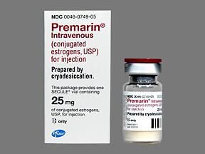 PREMARIN Injectable