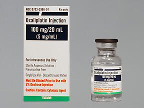 Oxaliplatin Injectable