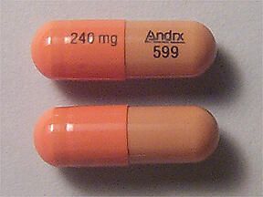 Cartia XT 240 MG 24HR Extended Release Oral Capsule, Once-A-Day