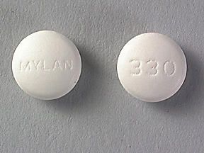 Amitriptyline-Perphenazine Oral Pill