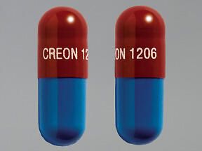 CREON Oral Pill