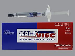 ORTHOVISC Injectable