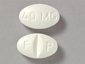 CeleXA 40 MG Oral Tablet