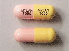 clomiPRAMINE HCl 50 MG Oral Capsule