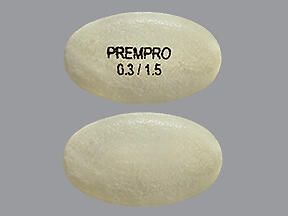 PREMPRO 0.3-1.5 28 DAY Pack