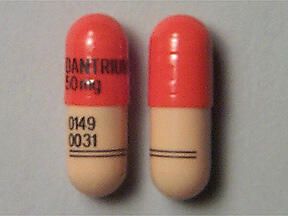 DANTRIUM Oral Pill