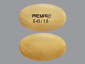 PREMPRO 0.45-1.5 28 DAY Pack