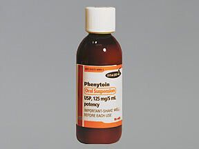 Phenytoin Oral Liquid
