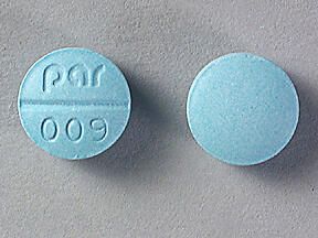 Isosorbide dinitrate Oral Pill