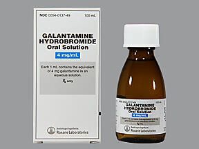 Galantamine Oral Liquid