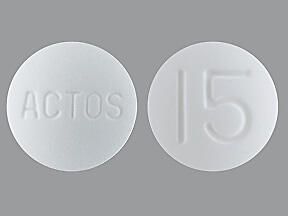 ACTOS Oral Pill