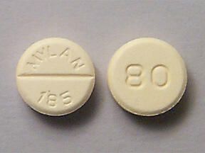 Propranolol Oral Pill