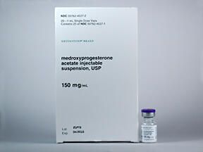 medroxyPROGESTERone Injectable