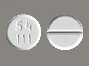 Mefloquine Oral Pill