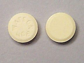 Lisinopril Oral Pill