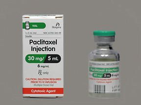 PACLitaxel Injectable