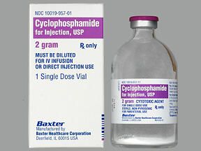 Cyclophosphamide Injectable