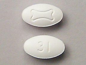 FOSAMAX Oral Pill