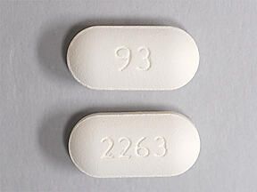 Amoxicillin Oral Pill