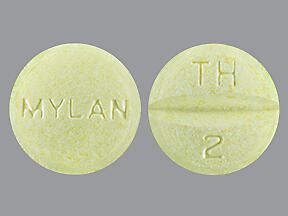 Hydrochlorothiazide-Triamterene Oral Pill