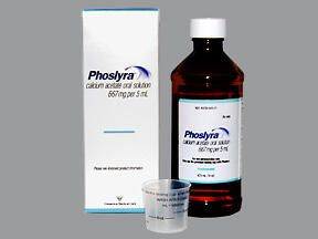 PHOSLYRA Oral Liquid